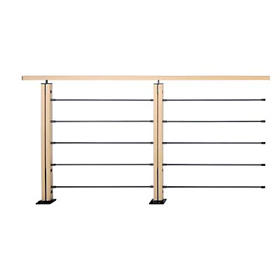 Castorama Pack Balustrade Nero Remplissage Tubes 2 Ml 1 Castorama Pack Balustrade Nero Remplissage Tubes 2 Ml