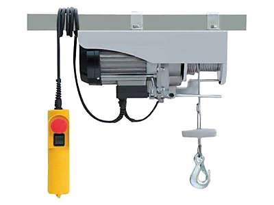 Castorama Palan électrique 250 Kg 1 Castorama Palan électrique 250 Kg