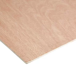 Castorama Panneau Contreplaqué De Feuillus - 244 X 122 Cm, ép.5 Mm (vendu Au Panneau)