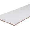 Castorama Panneau Mélaminé Sans Bord Blanc - 250 X 125 Cm, ép.18 Mm (vendu Au Panneau)