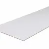Castorama Panneau Mélaminé Sans Bord Blanc - 250 X 125 Cm, ép.8 Mm (vendu Au Panneau)