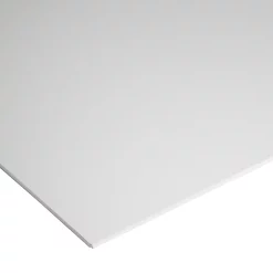 Castorama Panneau Mousse Légère Forex - 120 X 60 Cm, ép.5 Mm (vendu Au Panneau)