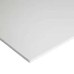 Castorama Panneau Mousse Légère Forex - 244 X 122 Cm, ép.10 Mm (vendu Au Panneau)