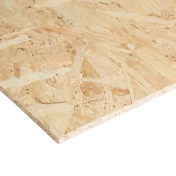 Castorama Panneau OSB 3 - 244 X 122 Cm, ép.9 Mm (vendu Au Panneau)