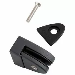 Castorama Pince De Fixation Murale Pour Ballustre Inoline Black