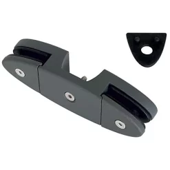 Castorama Pince Double D/G Pour Panneau Black