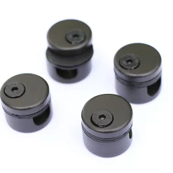 Castorama Pince Pour Verre Acrylique (x 4)