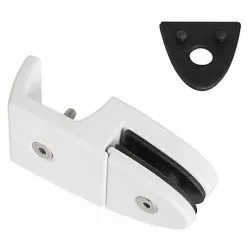 Castorama Pince Simple D/G Pour Panneau White