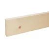 Castorama Planche Rabotée 27 X 119 Mm L.2,4 M (vendu Par Lot De 4)