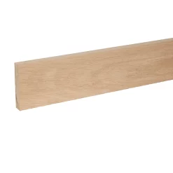 Castorama Planche Rabotée Chêne 100 X 20 Mm L.2 M