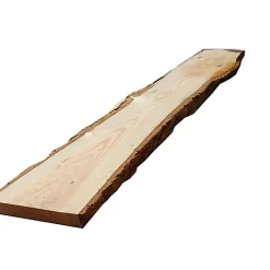 Castorama Planche Sapin/douglas 200x30/38 Cm EP. 30 Mm Avec écorce