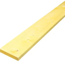Castorama Planche Traitée 150 X 27 Mm L.3 M