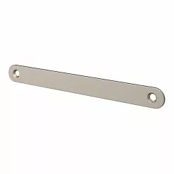 Castorama Plaque De Poignée De Porte Minzh GoodHome Chrome Brillant 190 X 7 Mm