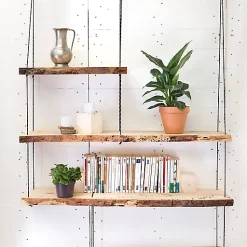 Castorama Plateau Flacheux 200 X 35/40 Cm, ép.45 Mm