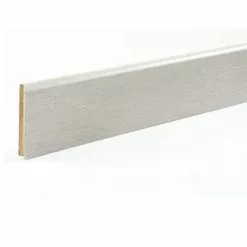 Castorama Plinthe MDF Chêne Gris 10 X 70 Mm L.2,2 M