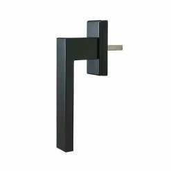 Castorama Poignée Alu Carré Gris Pour Fenêtre Et Porte Fenêtre Alu Gris