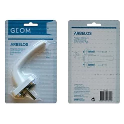 Castorama Poignée Fenêtre PVC Arbelos