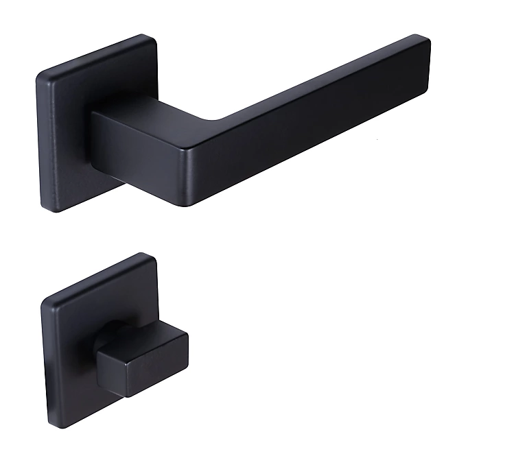 Castorama Poignée Sur Rosace Bouton Condamnation Shelby Noir Mat 1 Castorama Poignée Sur Rosace Bouton Condamnation Shelby Noir Mat