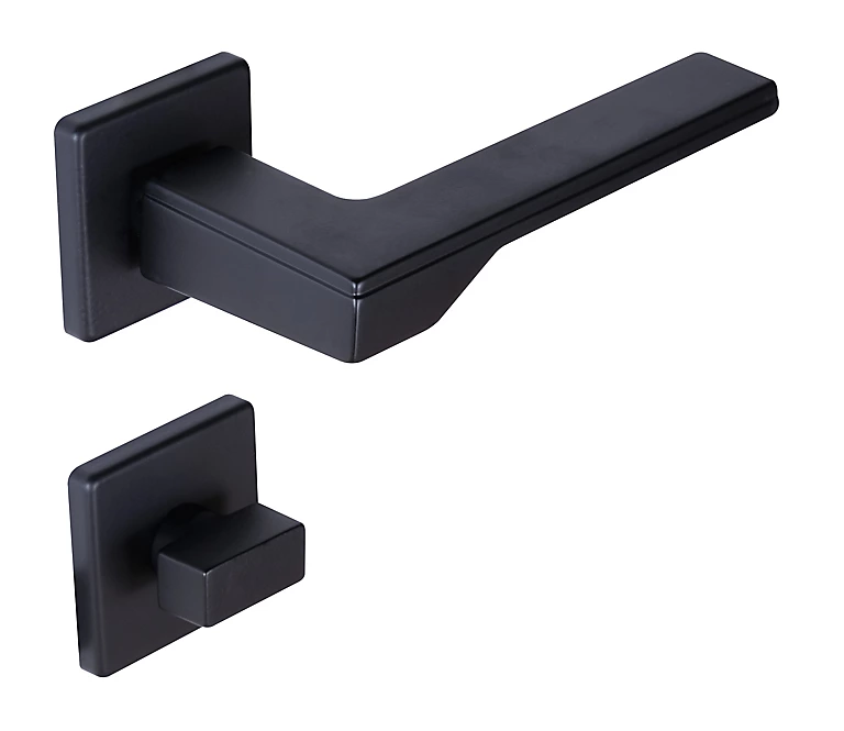 Castorama Poignée Sur Rosace Bouton Condamnation Tiffanis Noir Mat 1 Castorama Poignée Sur Rosace Bouton Condamnation Tiffanis Noir Mat