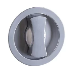 Castorama Poignées Cuvettes Kuklos Chromées Avec Serrure