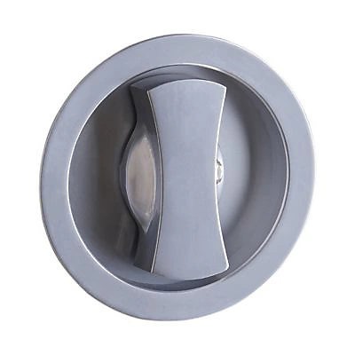 Castorama Poignées Cuvettes Kuklos Chromées Avec Serrure 1 Castorama Poignées Cuvettes Kuklos Chromées Avec Serrure