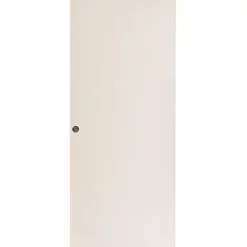 Castorama Porte Coulissante Exmoor Prépeint H.204 X L.93 Cm