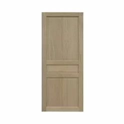Castorama Porte Coulissante Ordesa Effet Chêne H.204 X L.93 Cm