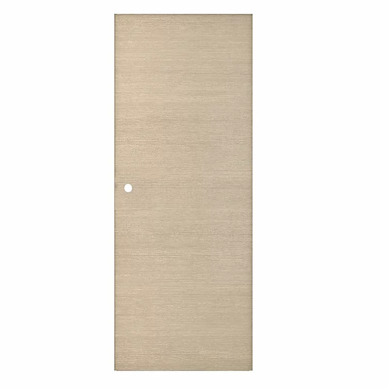 Castorama Porte Coulissante Summa Bois Naturel H.204 X L.93 Cm 1 Castorama Porte Coulissante Summa Bois Naturel H.204 X L.93 Cm