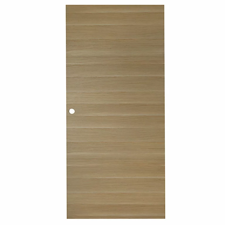 Castorama Porte Coulissante Summa Chêne Naturel H.204 X L.83 Cm + Système Coulissant Oleni 1 Castorama Porte Coulissante Summa Chêne Naturel H.204 X L.83 Cm + Système Coulissant Oleni