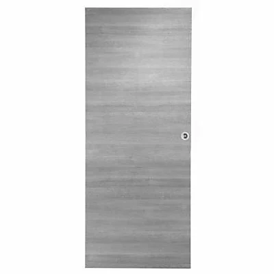 Castorama Porte Coulissante Summa Gris Clair H.204 X L.73 Cm 1 Castorama Porte Coulissante Summa Gris Clair H.204 X L.73 Cm