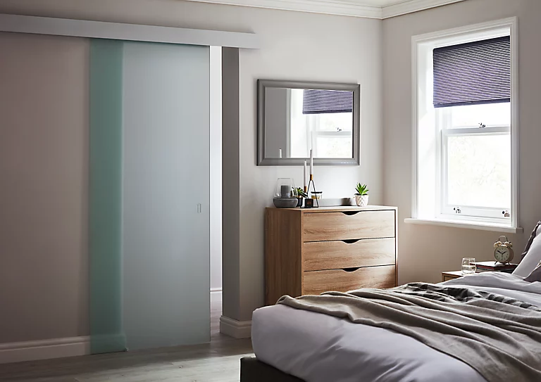 Castorama Porte Coulissante Vitrée Dépolie Kidal H.204 X L.83 Cm 1 Castorama Porte Coulissante Vitrée Dépolie Kidal H.204 X L.83 Cm