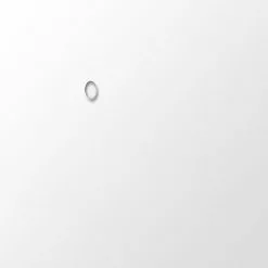 Castorama Porte Coulissante Vitrée Reflecto Miroir H.204 X L.93 Cm