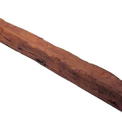 Castorama Poutre Polyuréthane Decosa Tirol Chêne Clair 9 X 6 Cm L.3 M