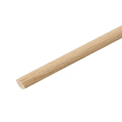 Castorama Quart De Rond Chêne - 8 X 8 Mm L.2,4 M