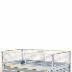Castorama Rehausse Grillagée Pour Remorque NLC 2313