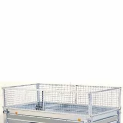 Castorama Rehausse Grillagée Pour Remorque VA 254. 142X257