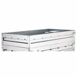 Castorama Réhausse Tôle Acier Pour Remorque NLC 2012