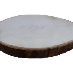 Castorama Rondelle De Chataignier MEDIUM D.12/18 Cm ép. 10 Mm