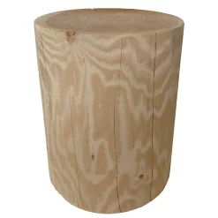 Castorama Rondin Pin Douglas - ø35 X H.45 Cm