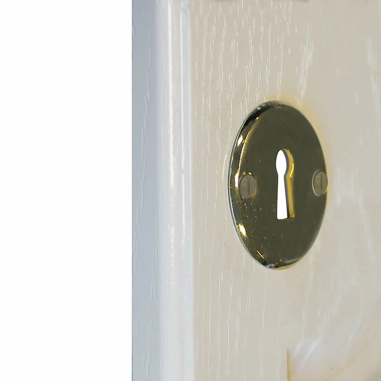 Castorama Rosace De Fonction Rond à Visser à Serrure GoodHome Brillant Or Ø48mm 1 Castorama Rosace De Fonction Rond à Visser à Serrure GoodHome Brillant Or Ø48mm