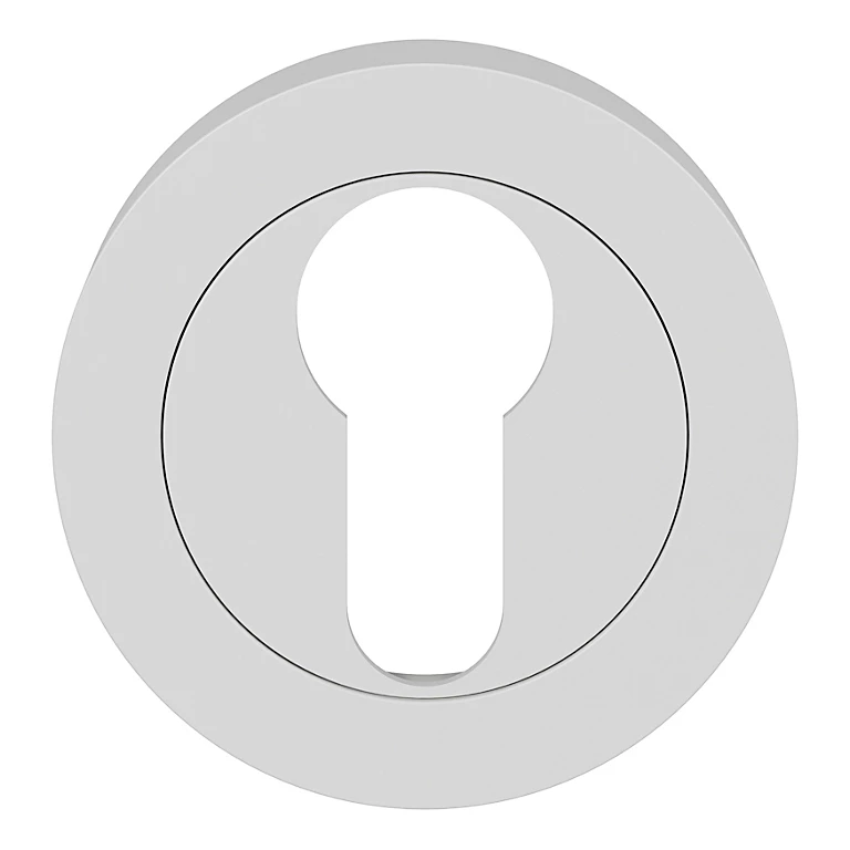 Castorama Rosace De Fonction Rond à Visser GoodHome Duod Mat Blanc Ø50mm 1 Castorama Rosace De Fonction Rond à Visser GoodHome Duod Mat Blanc Ø50mm