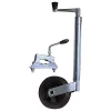 Castorama Roue Jockey ø48 + Fixation Pour Remorque