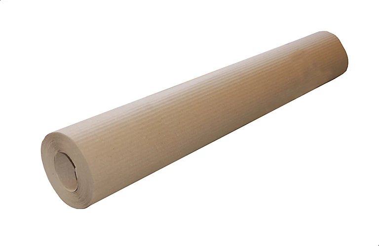 Castorama Rouleau Bâche Papier Carton 16m 1 Castorama Rouleau Bâche Papier Carton 16m