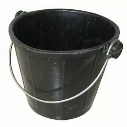 Castorama Seau De Maçon Caoutchouc Ocai 12 L