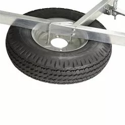 Castorama Support Pour Roue De Secours De Remorque Trigano VA254