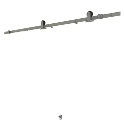 Castorama Système Coulissant 2 Pour Porte En Bois