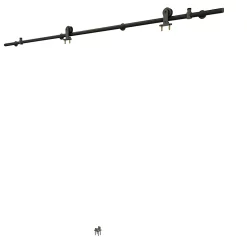 Castorama Système Coulissant Indus Pour Porte