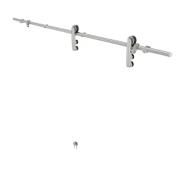 Castorama Système Coulissant Soyo Pour Porte En Verre