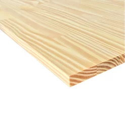 Castorama Tablette En Pin Naturel 200 X 50 Cm, ép.1,8 Cm