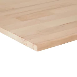 Castorama Tablette Hêtre Lamellé Collé 50 X 200 Cm, ép.1,8 Cm